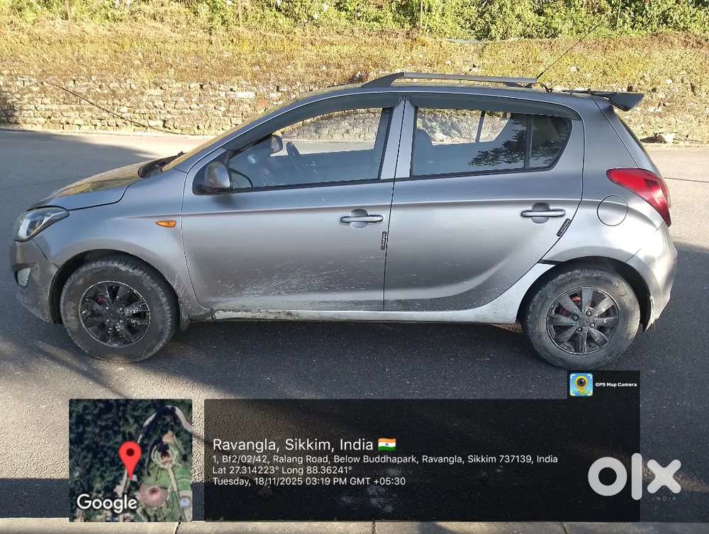 Hyundai I20 2013 Petrol Well Maintained