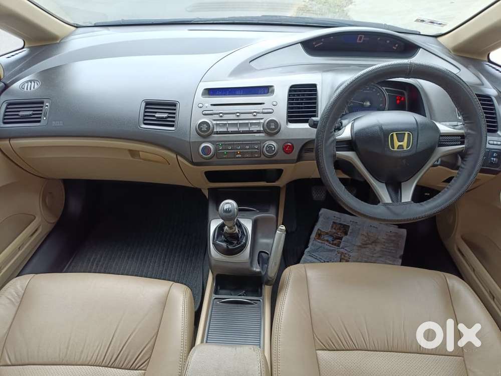 Honda Civic S Mt, 2009, Petrol