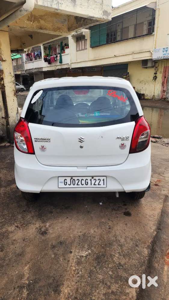 Maruti Suzuki Alto 2016