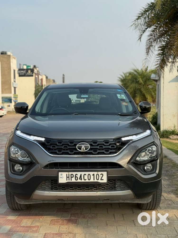 Tata Harrier Diesel 2019 Car