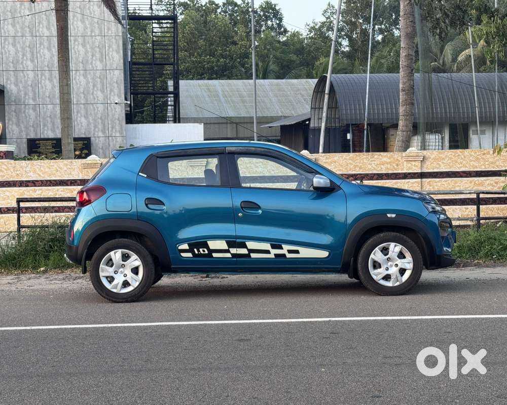 Renault Kwid Climber 1.0 Amt Opt, 2021, Petrol