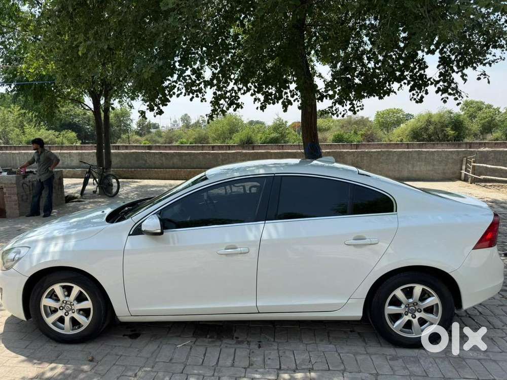 Volvo Diesel Car 2013