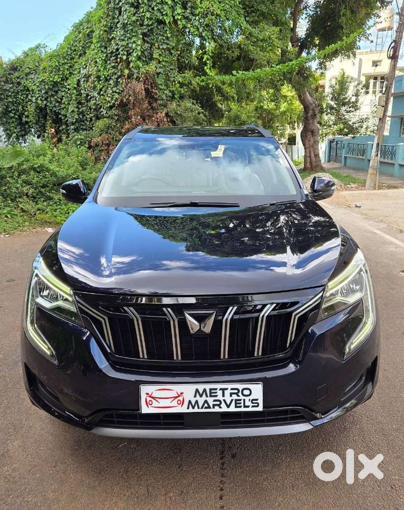 Mahindra Xuv700 2.2 Ax 7 Diesel Mt Str, 2023, Diesel
