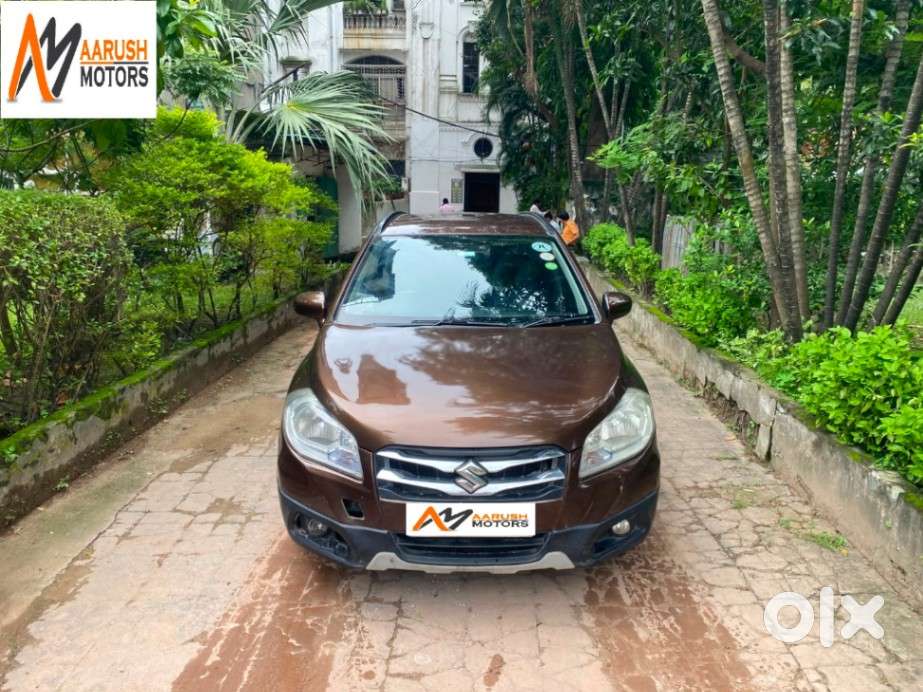 Maruti Suzuki S-cross Delta 1.3, 2016, Diesel