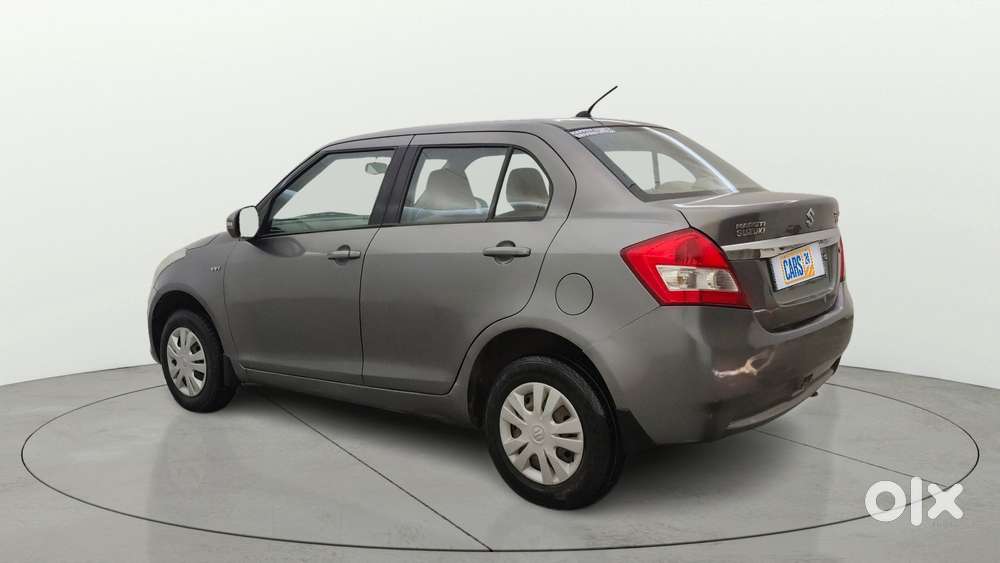 Maruti Suzuki Swift Dzire Vxi 1.2, 2013, Petrol