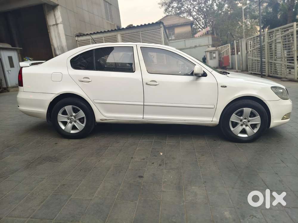 Skoda Laura L And K At, 2011, Diesel