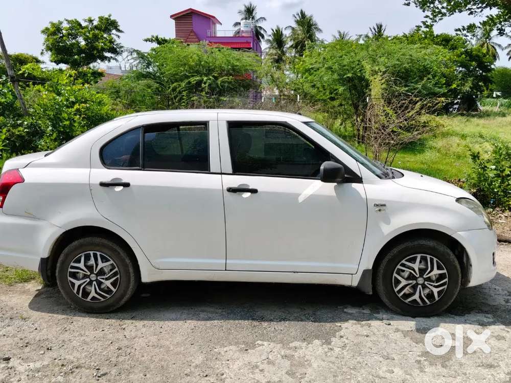 2017 Maruti Suzuki Dzire Tour Diesel Manual