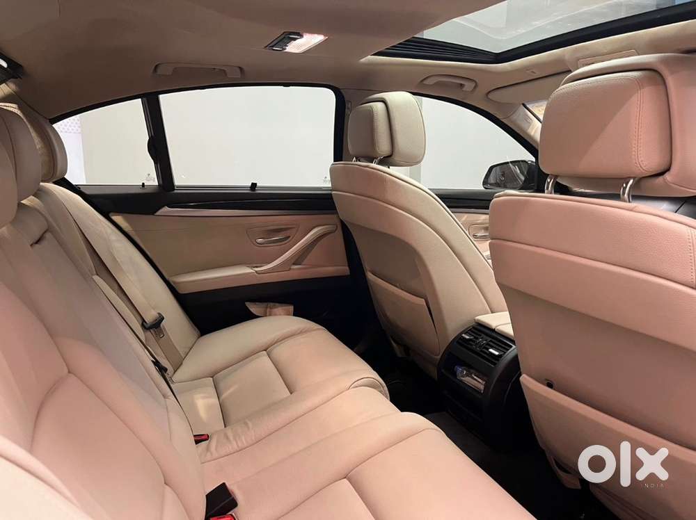 Bmw 5 Series Diesel 2012
