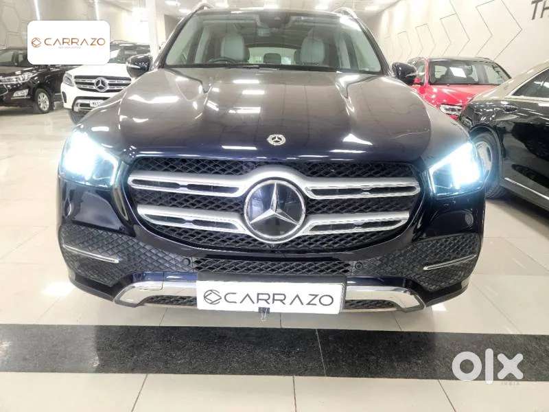 Mercedes-benz Gle, 2022, Diesel