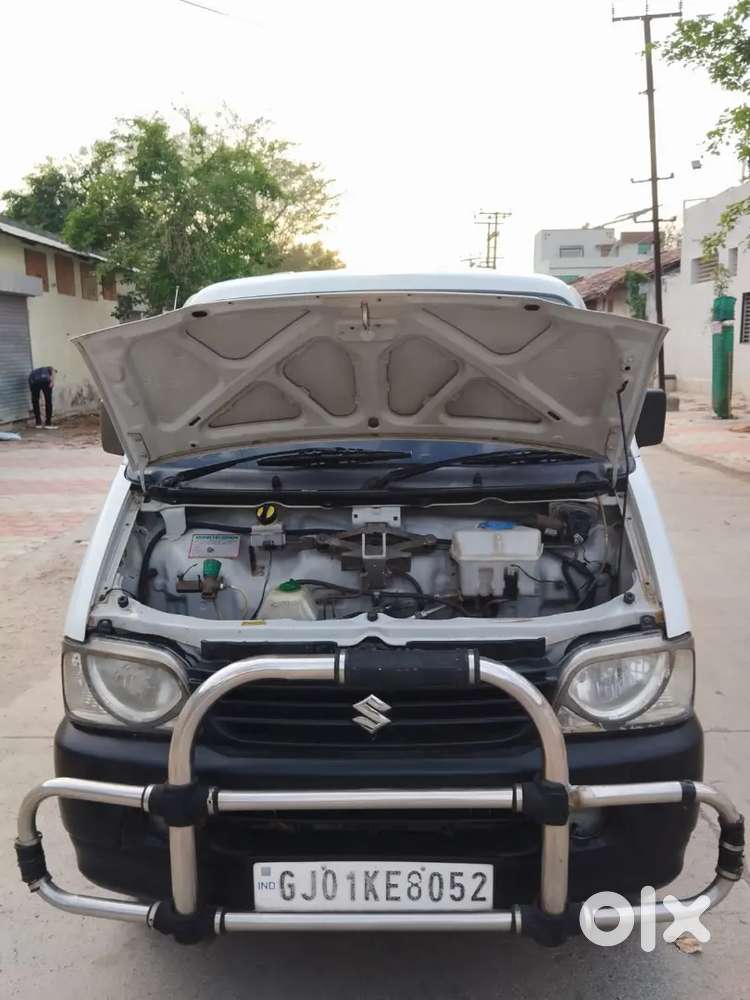 Maruti Suzuki Eeco 2010 Cng