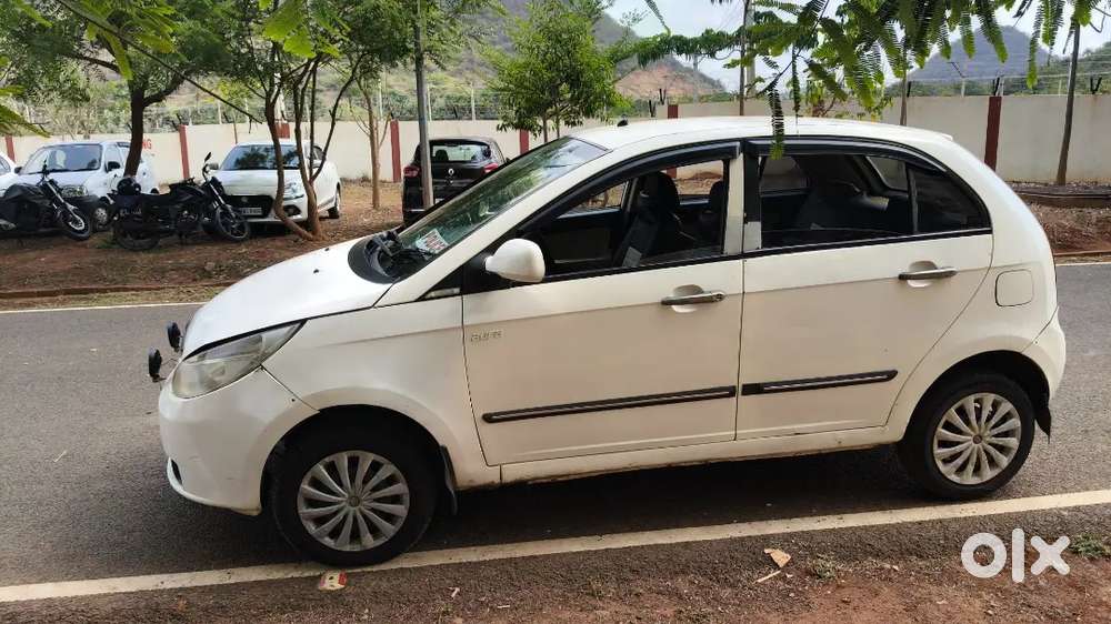 Tata Indica 2012