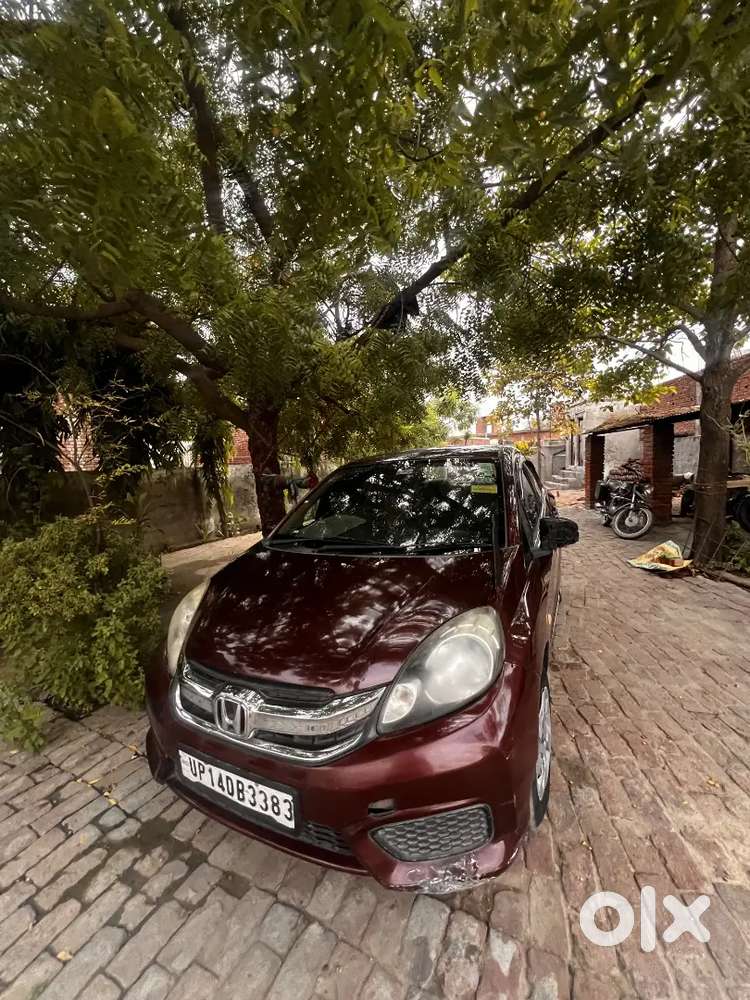 Honda Amaze 2016 Sx I-vtec