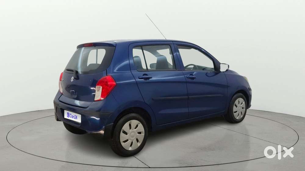 Maruti Suzuki Celerio Zxi Optional Amt, 2019, Petrol