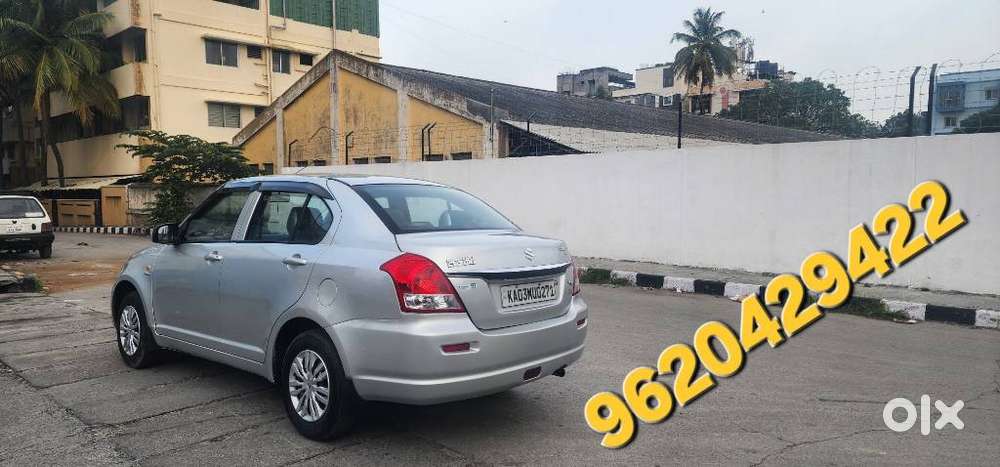 Maruti Suzuki Swift Dzire Vdi Bsiv, 2014, Diesel