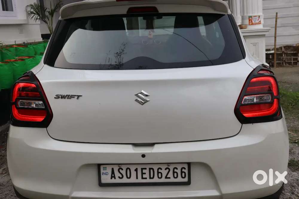 Maruti Suzuki Swift 2019