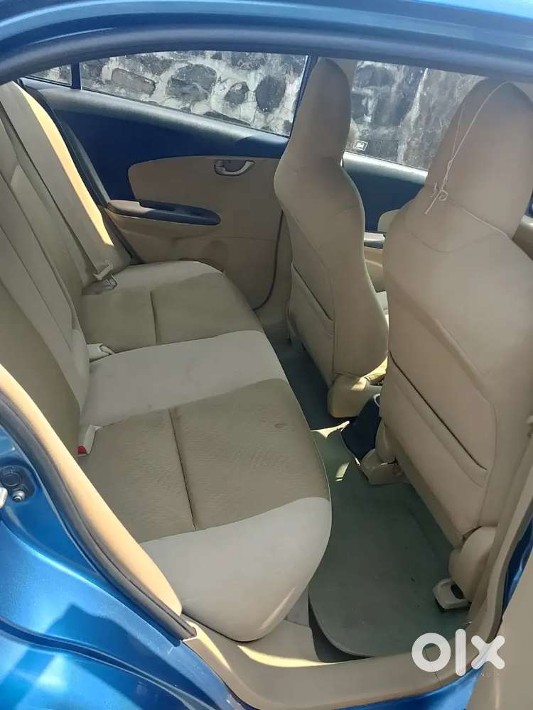 Honda Amaze 2014 Diesel 106500 Km Driven Top Most Condition