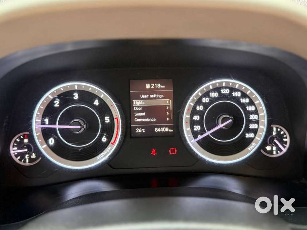 Hyundai Creta 1.5 Crdi Sx, 2021, Diesel