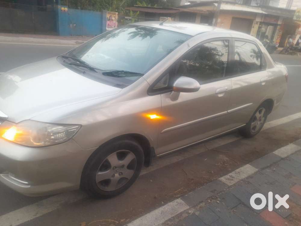 Honda City 2008-2011 1.5 V At, 2008, Petrol