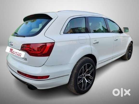Audi Q7 35 Tdi Quattro, 2015, Diesel