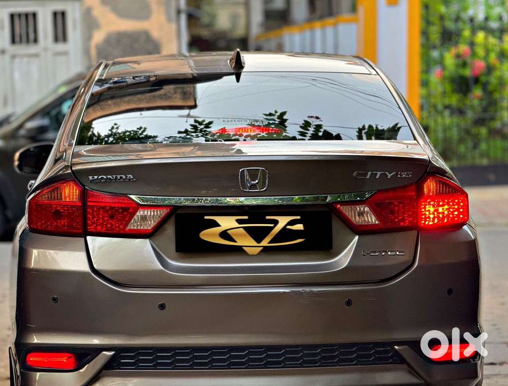 Honda City 1.5 Vx I-dtec Mt, 2015, Diesel