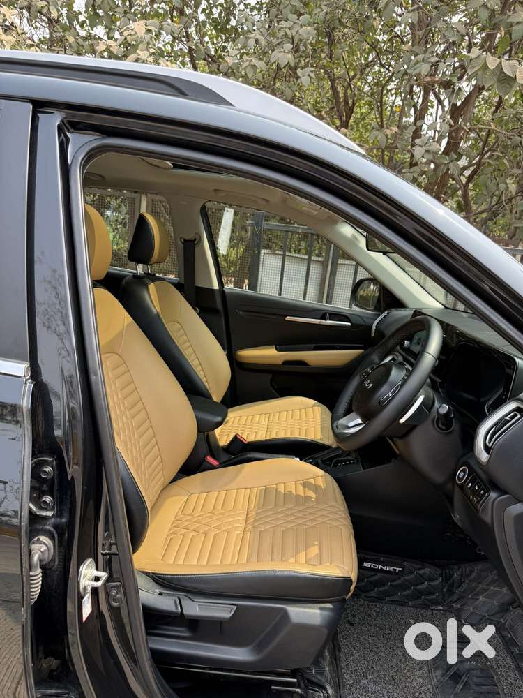 Kia Sonet 1.5 Htx Diesel At, 2024, Diesel