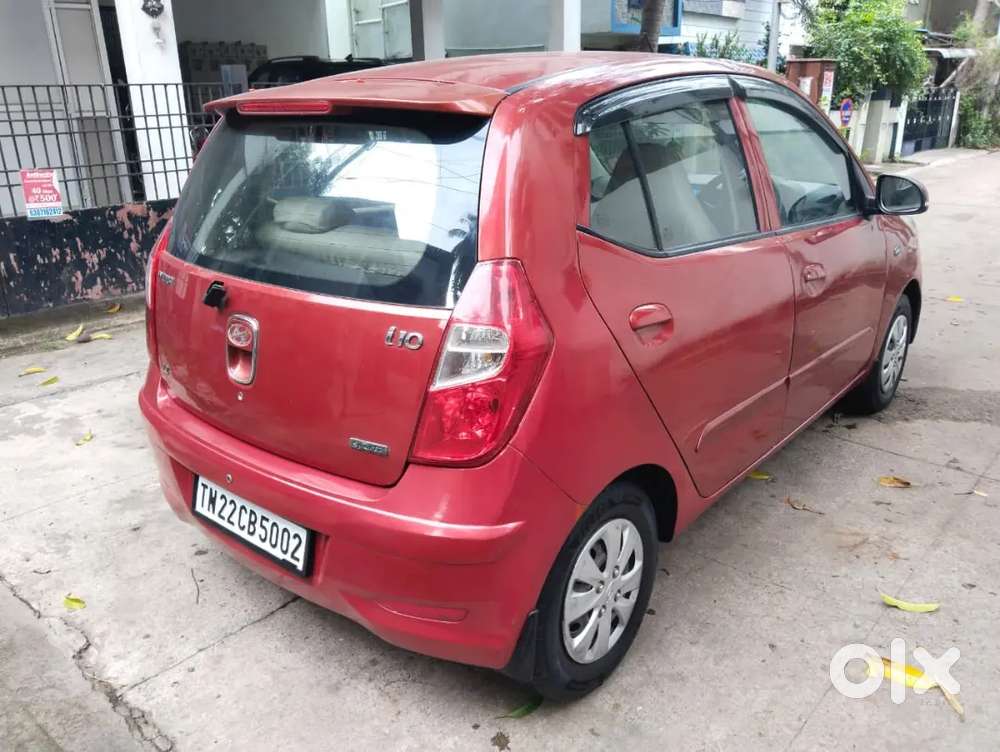 Hyundai I10 Sportz 2011 Manual Petrol