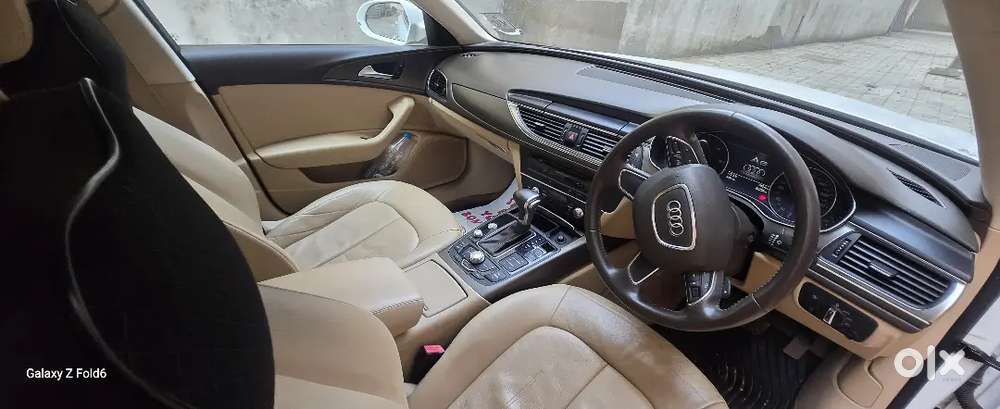 2017 Audi A6 Diesel