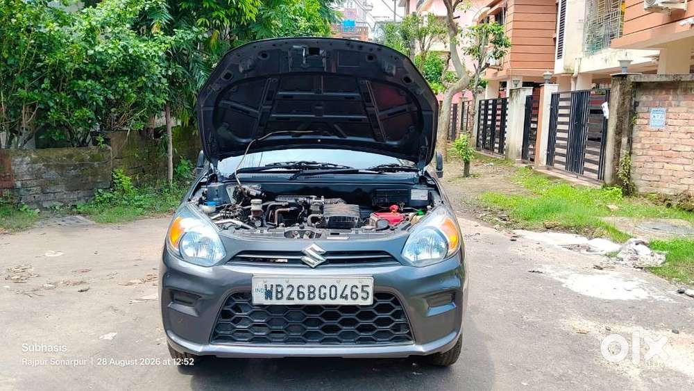 Maruti Suzuki Alto 800 Lxi, 2019, Petrol