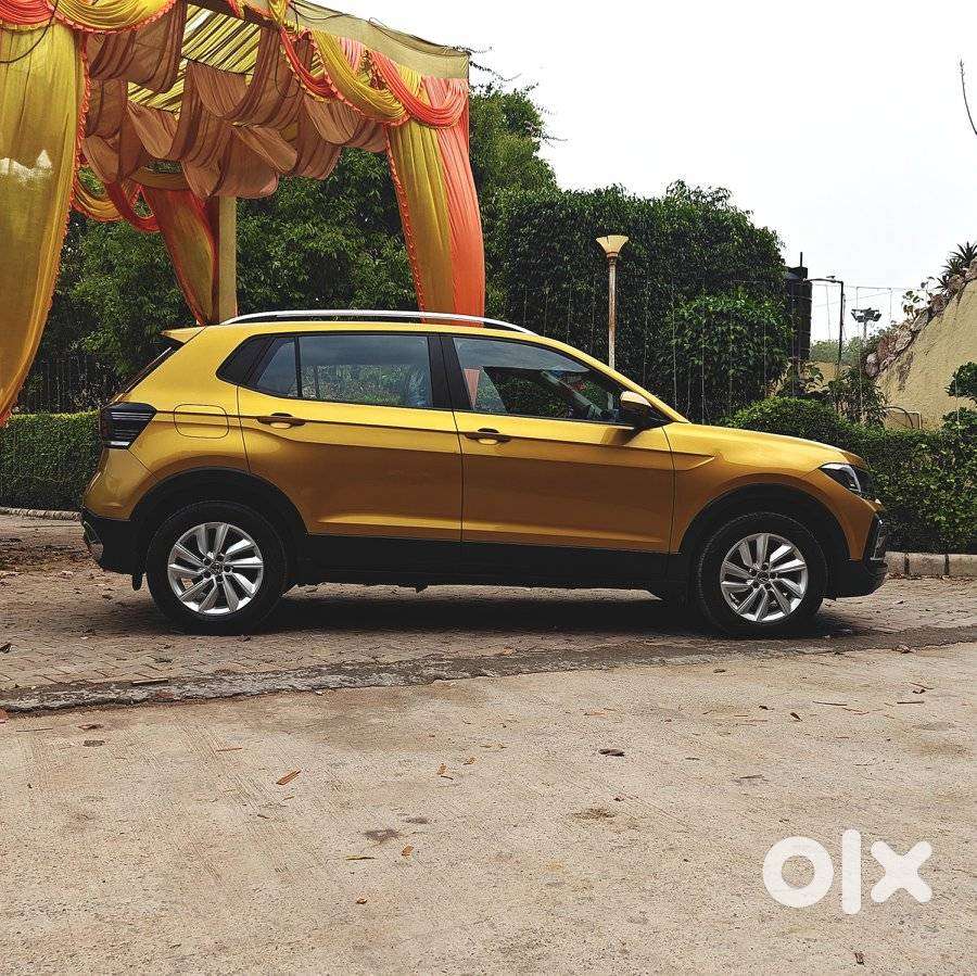 Volkswagen Taigun 1.0 Tsi Highline, 2022, Petrol