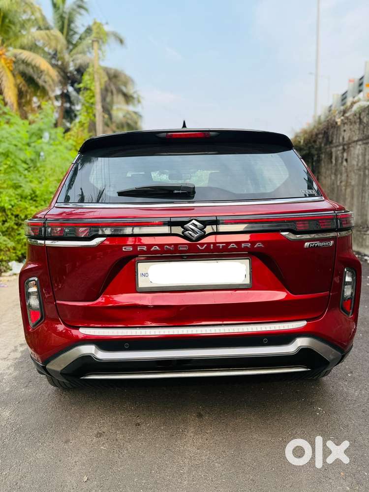 Maruti Suzuki Grand Vitara 1.5 Zeta Plus Dual Tone Intelligent Hybri..