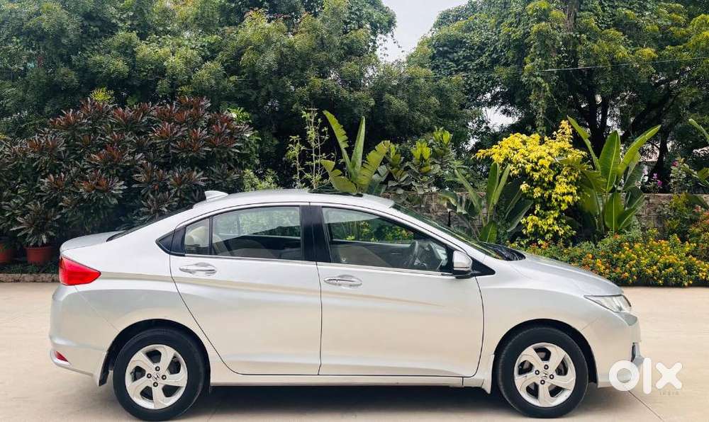 Honda City I Vtec Cvt Vx, 2016, Petrol