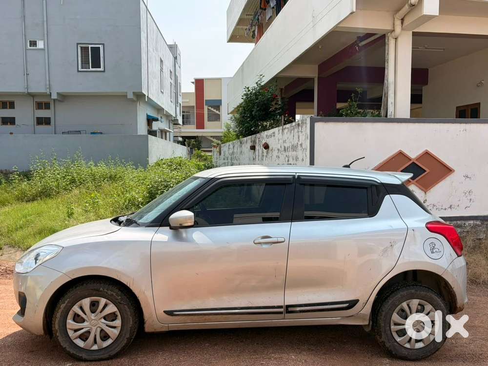 Maruti Suzuki Swift 2018 Year