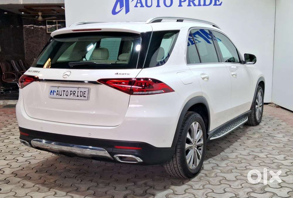 Mercedes-benz Gle 300d 4matic Lwb, 2020, Diesel