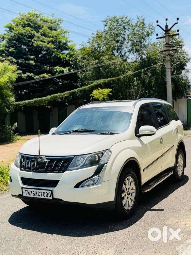 Mahindra Xuv500, 2015, Diesel