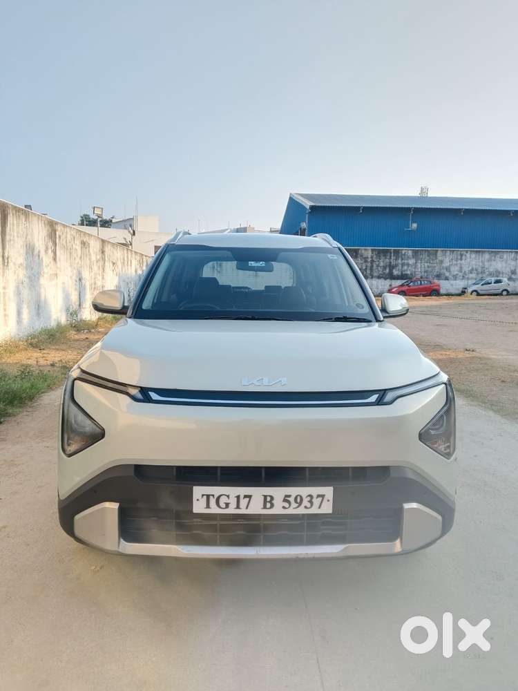 Kia Carens Clavis Htk Plus Dct, 2025, Diesel