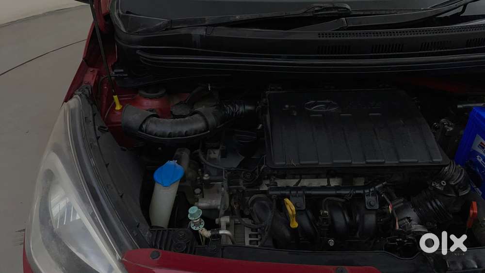 Hyundai Xcent [ ] 1.2 S (o) At, 2014, Petrol