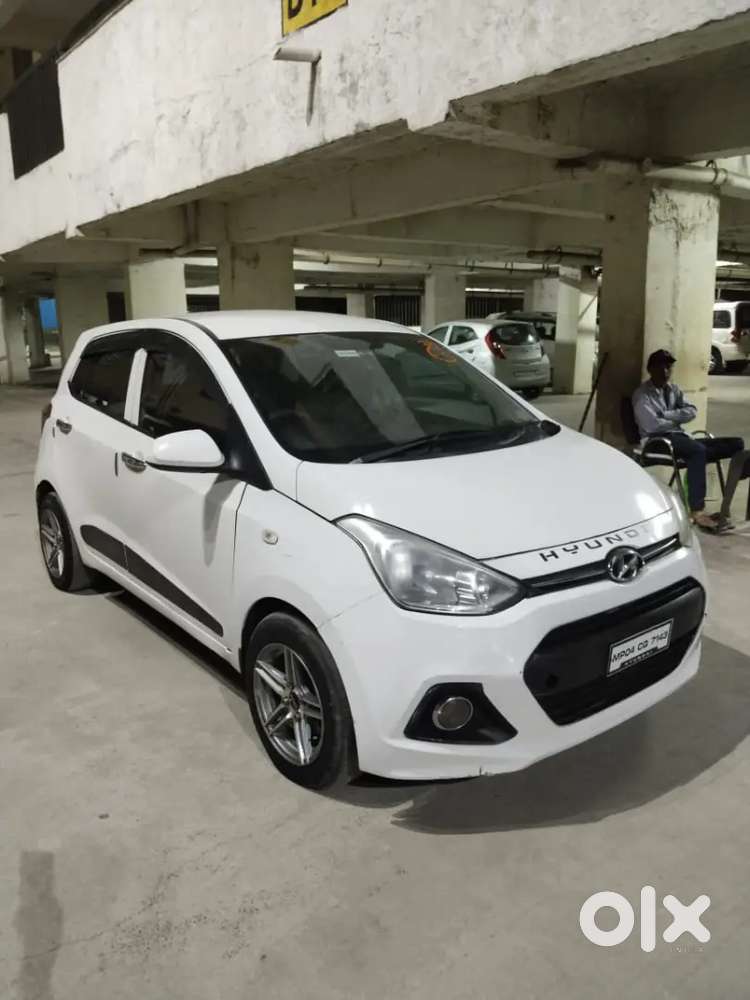 Hyundai I10 1.2 Magna Kappa 2016