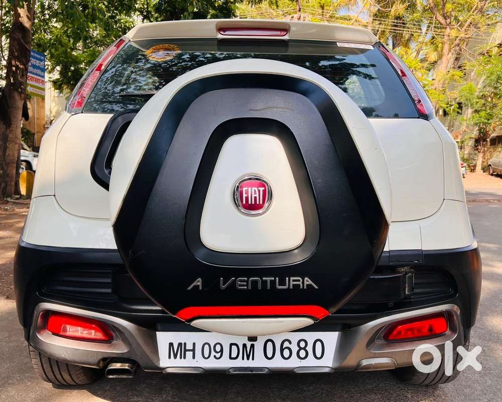 Fiat Avventura 2014 Diesel 158000 Km Driven