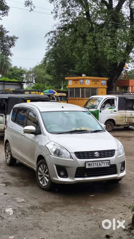 Maruti Suzuki Ertiga 2012 Petrol Well Maintained