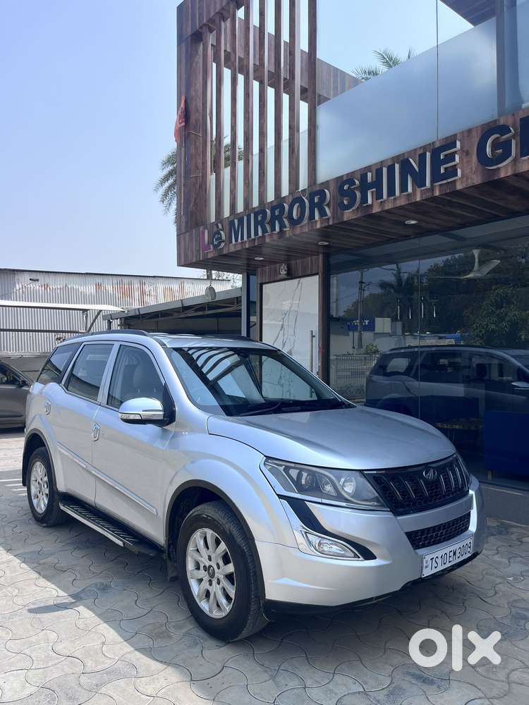 Mahindra Xuv500 W10 At, 2017, Diesel