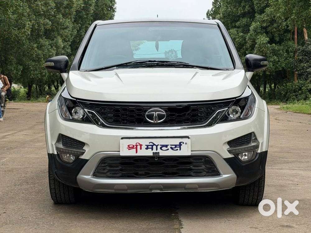 Tata Hexa Xm, 2018, Diesel