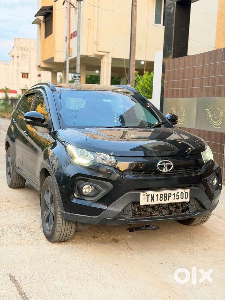 Tata Nexon Petrol 2023