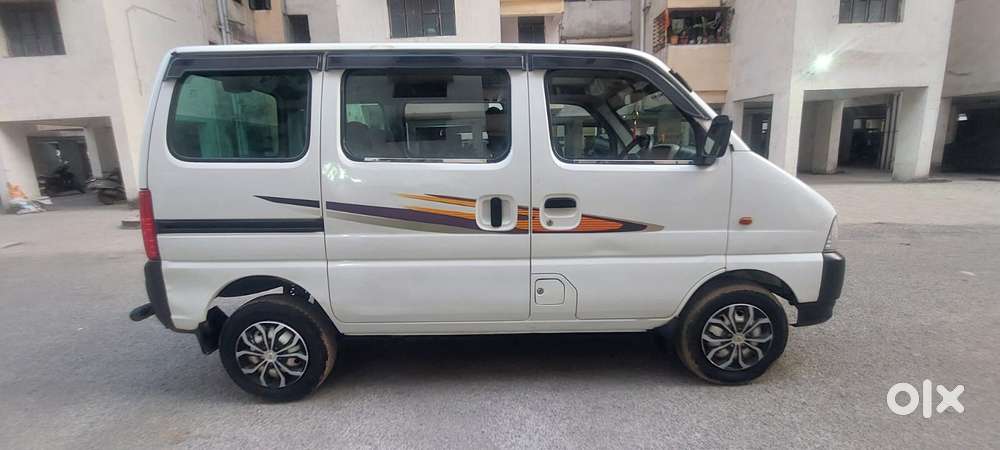 Maruti Suzuki Eeco 5 Seater Ac, 2022, Petrol