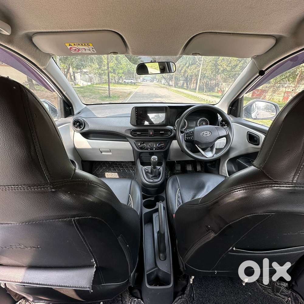 Hyundai Grand I10 Nios Magna 1.2 Mt, 2020, Petrol