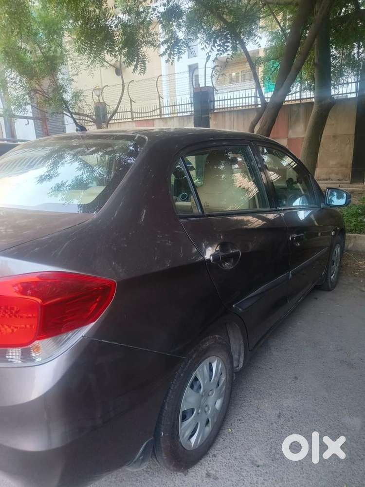 Honda Amaze Petrol Manual 2015