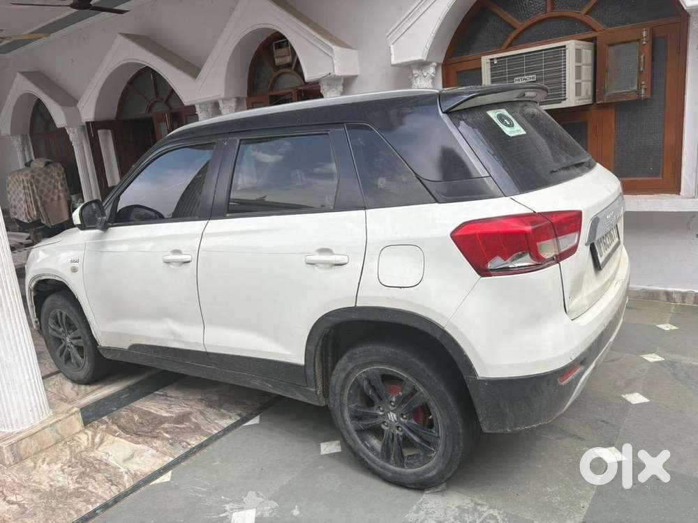 Maruti Suzuki Brezza 2019 Diesel Well Maintained