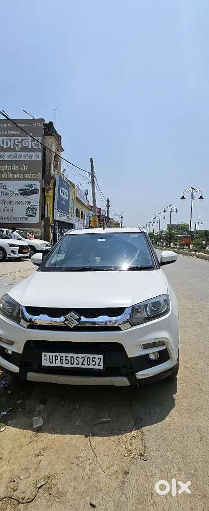 Maruti Suzuki Brezza 2020 Diesel 60000 Km Driven