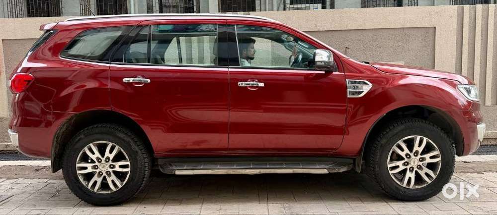 Ford Endeavour 3.2 Titanium 4x4 At, 2018, Diesel