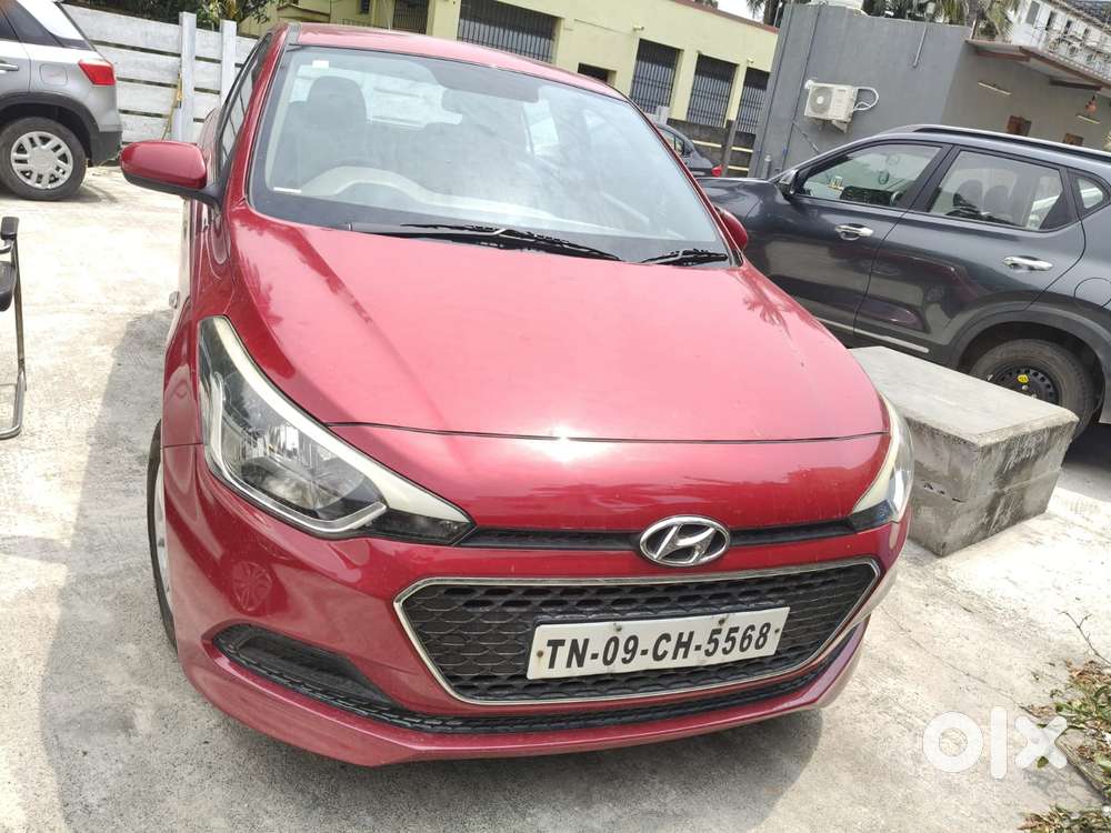 Hyundai Elite I20 Magna 1.2, 2017, Petrol
