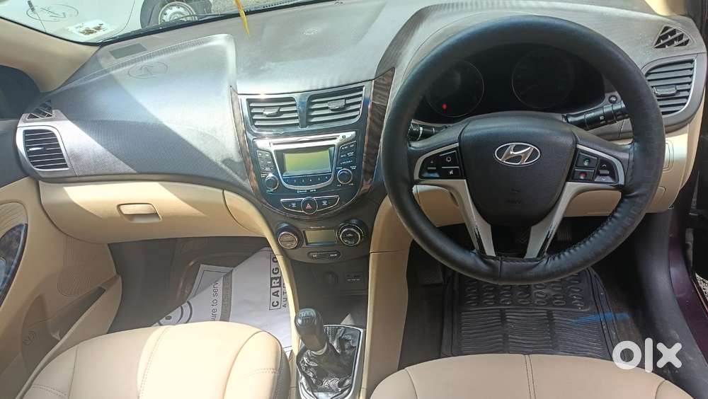 Hyundai Verna 1.6 Sx Crdi (o), 2011, Diesel